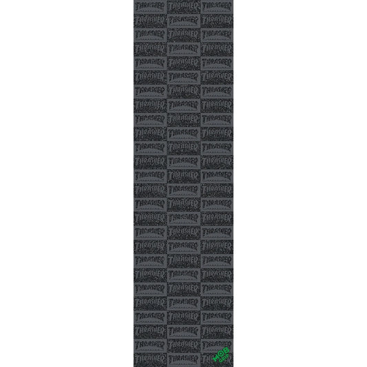 mob x thrasher checkerboard 9in grip