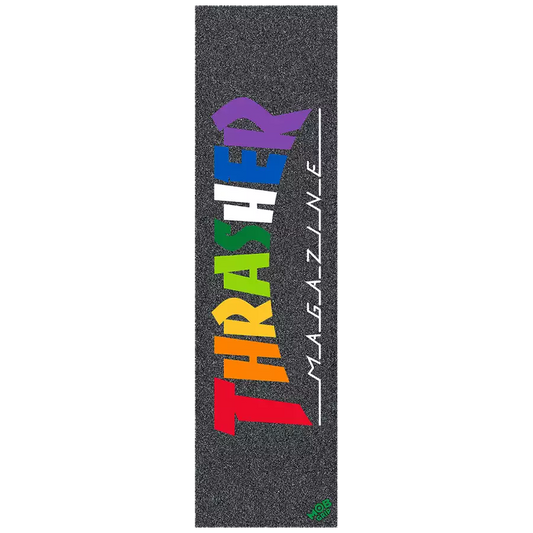 mob thrasher rainbow 9in grip