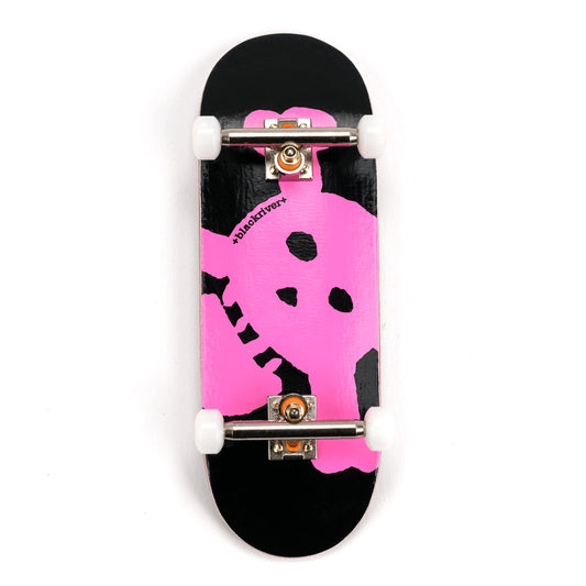 Blackriver Pro Complete Fingerboard - New Skull 33.3