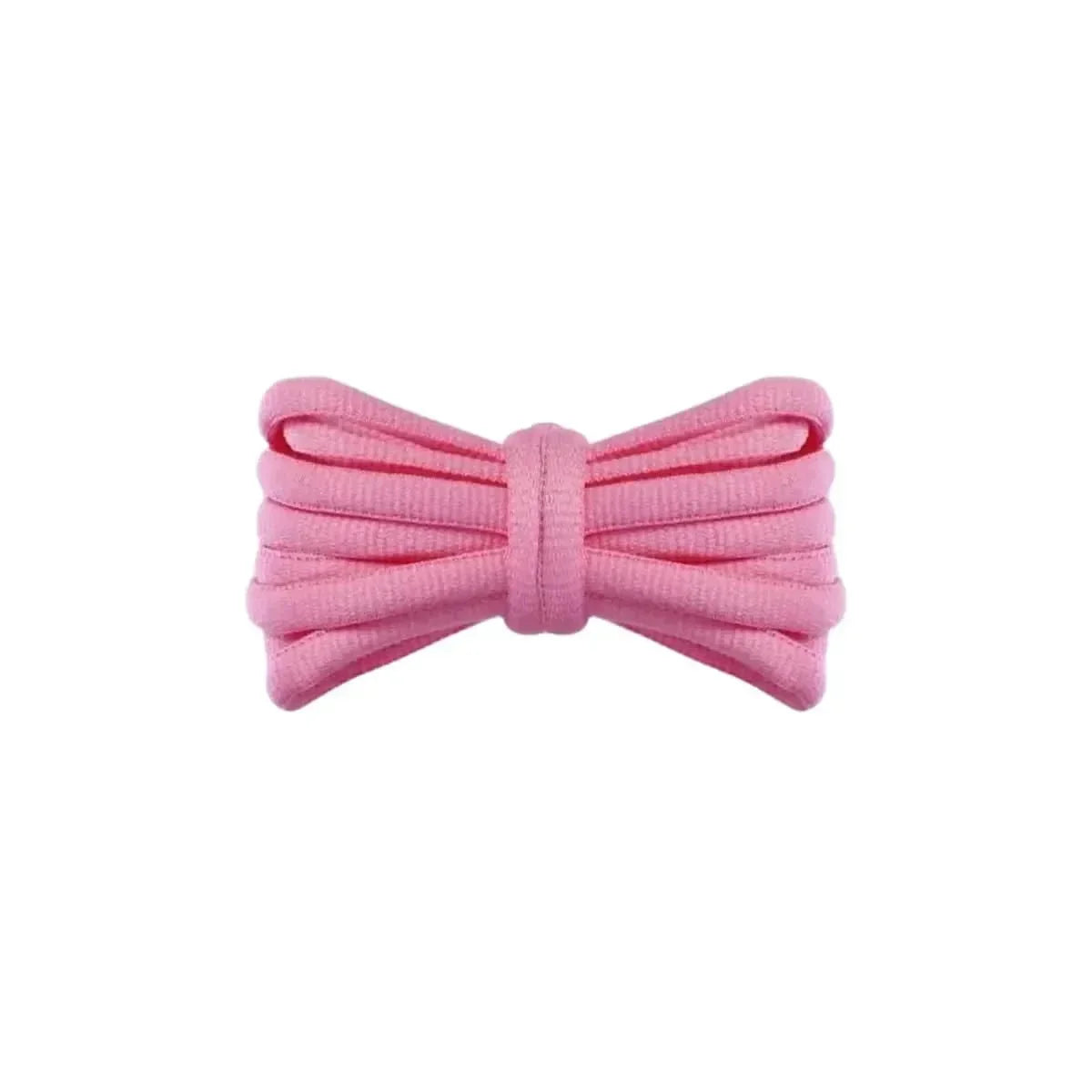 tight laces oval 48in pink