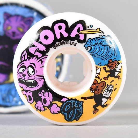 oj nora vasconcellos surfs up 2 101a 54mm elite ez edge wheels