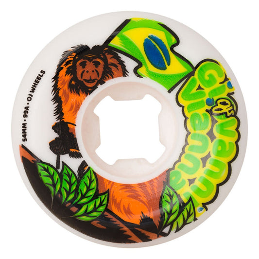 oj vianna tamtam 99a 54mm elite hardline wheels
