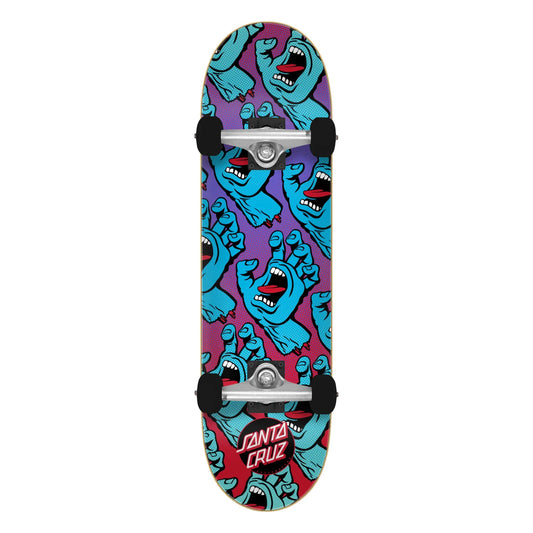 santa cruz gradient hands 7.5in x 28.25in complete