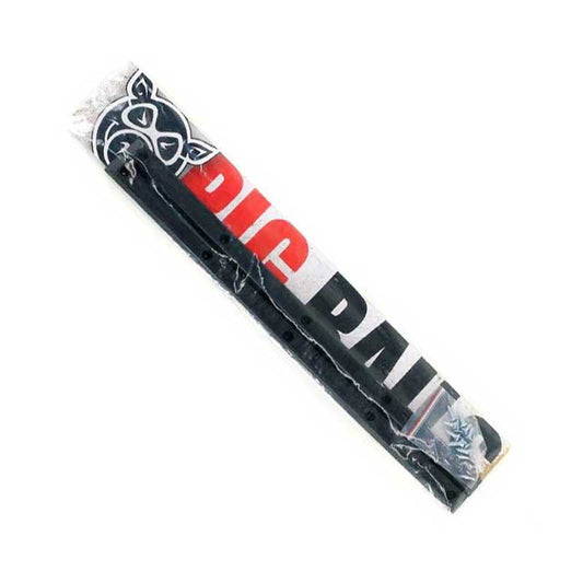pig rails black