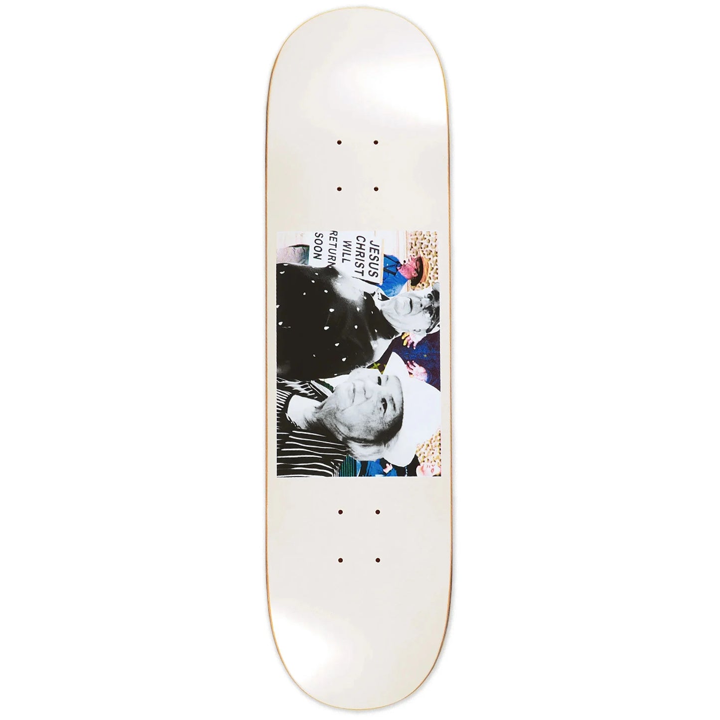 polar aaron harrington return soon 8.25 deck
