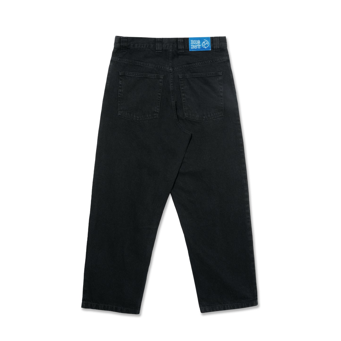 polar big boy jean pitch black