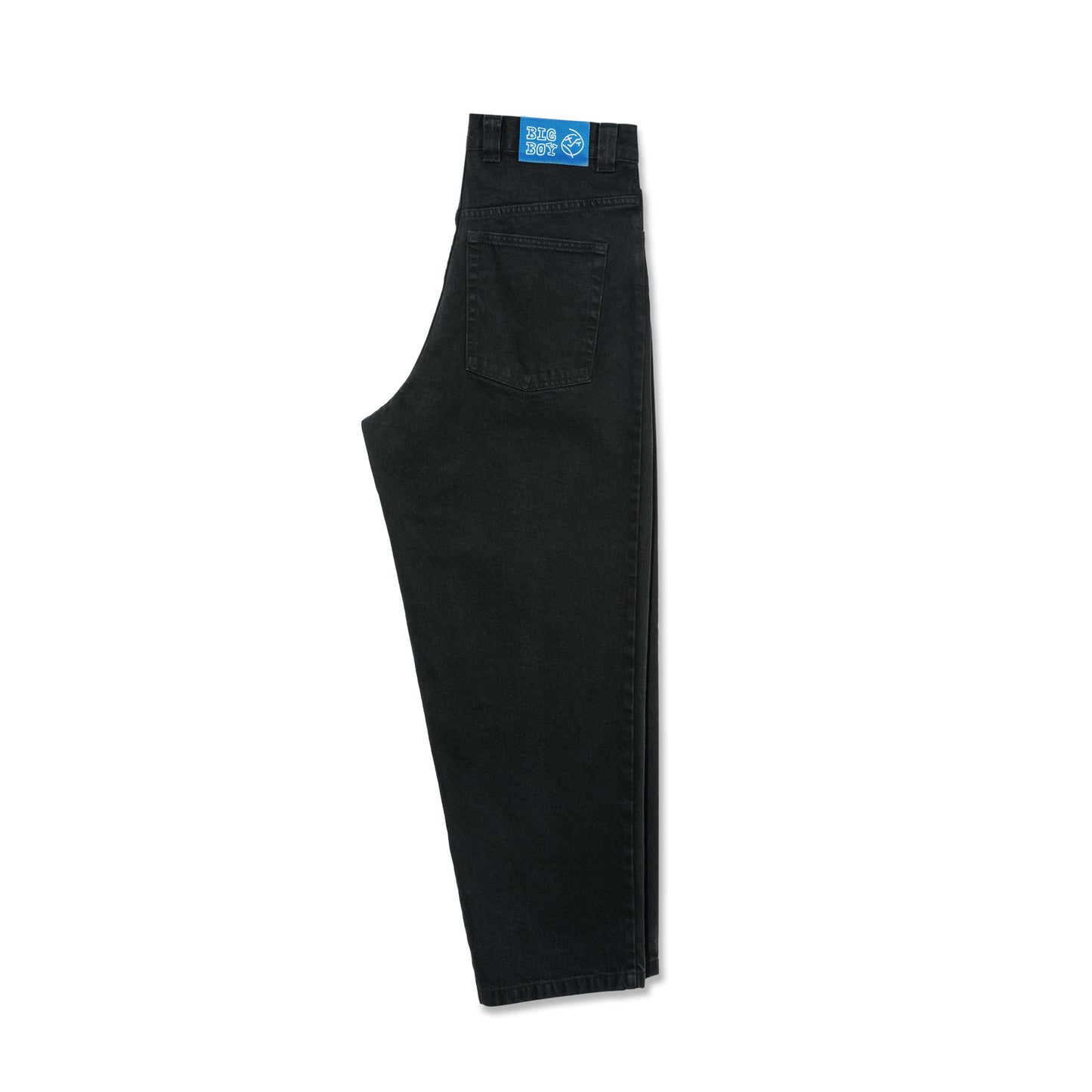 polar big boy jean pitch black
