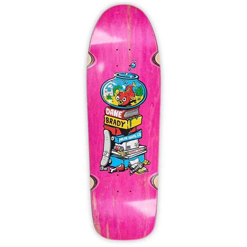 polar dane brady fish bowl ww dane1 deck  9.75