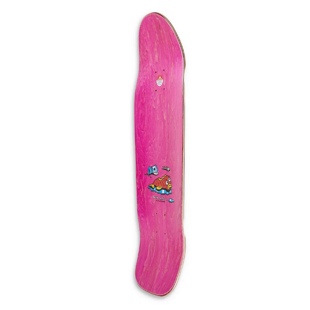 polar dane brady fish bowl ww dane1 deck  9.75