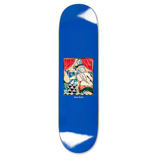 polar dane brady time travelers 8.5 deck