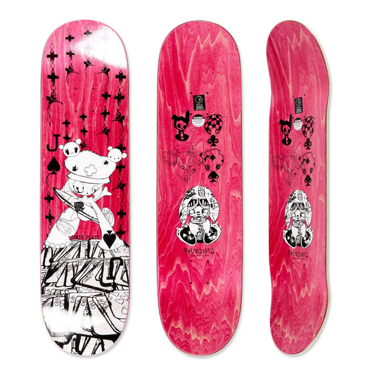 polar jamie platt casino deck 8.25