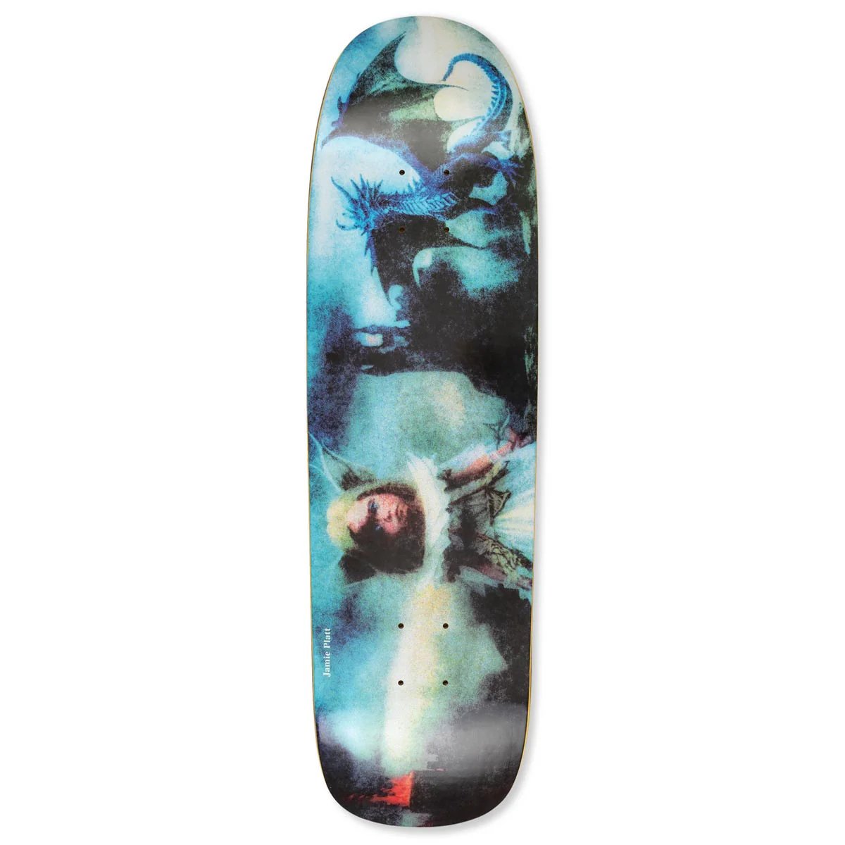 polar jamie platt dragon land p9 deck  8.625