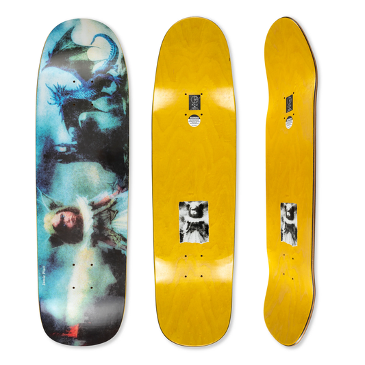 polar jamie platt dragon land p9 deck  8.625