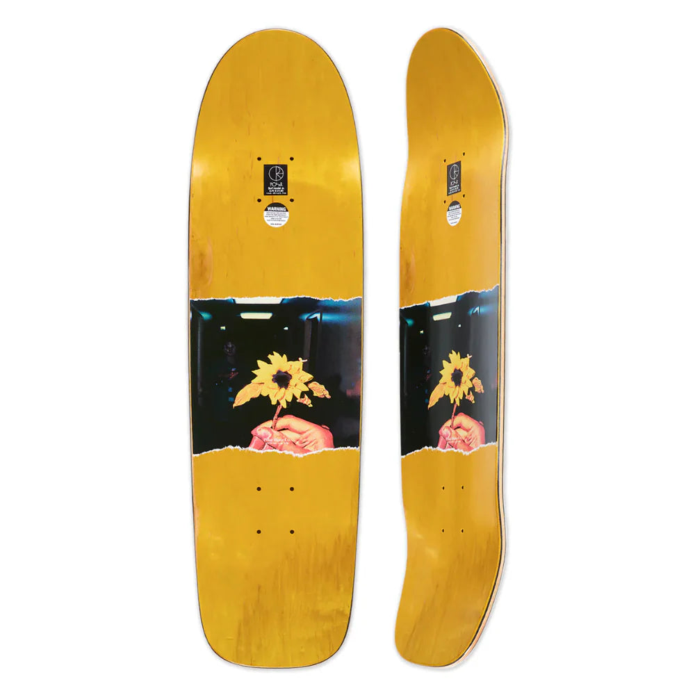 polar nick boserio flower surf jr deck 8.75