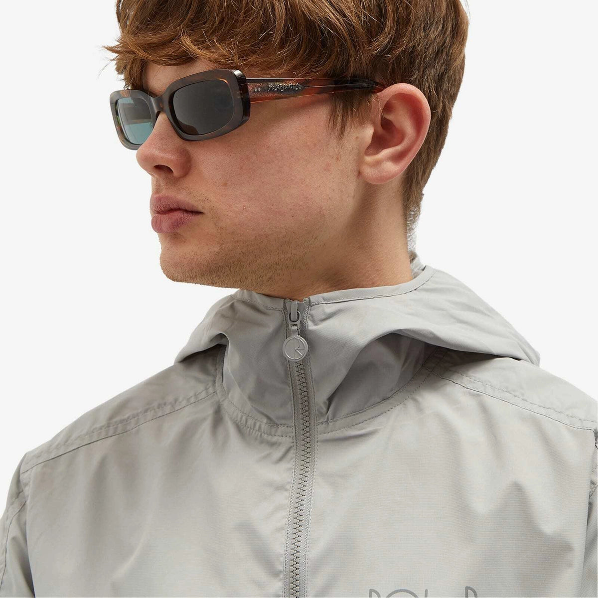 polar x sun buddies junior jr sunglasses peach green