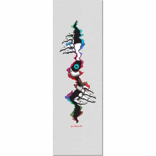 powell ripper peeker clear 10.5in x 33in grip