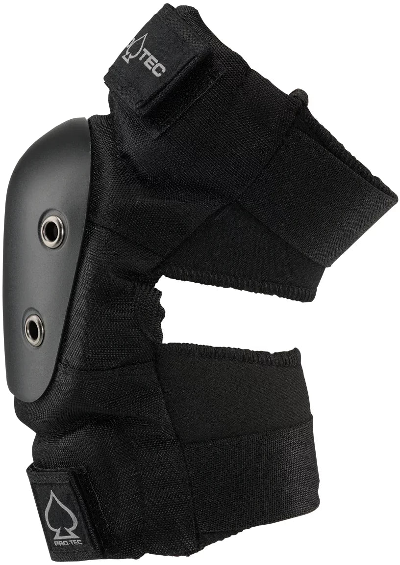 pro tec street elbow pad black