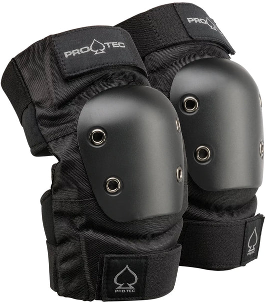 pro tec street elbow pad black