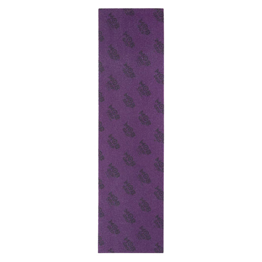 mob transparent color purple 9in grip