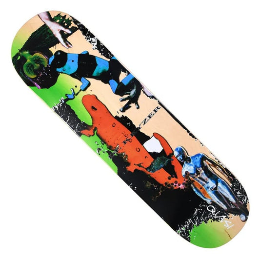 quasi de keyzer scram deck 8.5