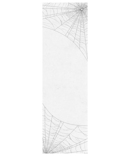 Pvblic Domain Ragdolls Web White Grip 9in x 33.