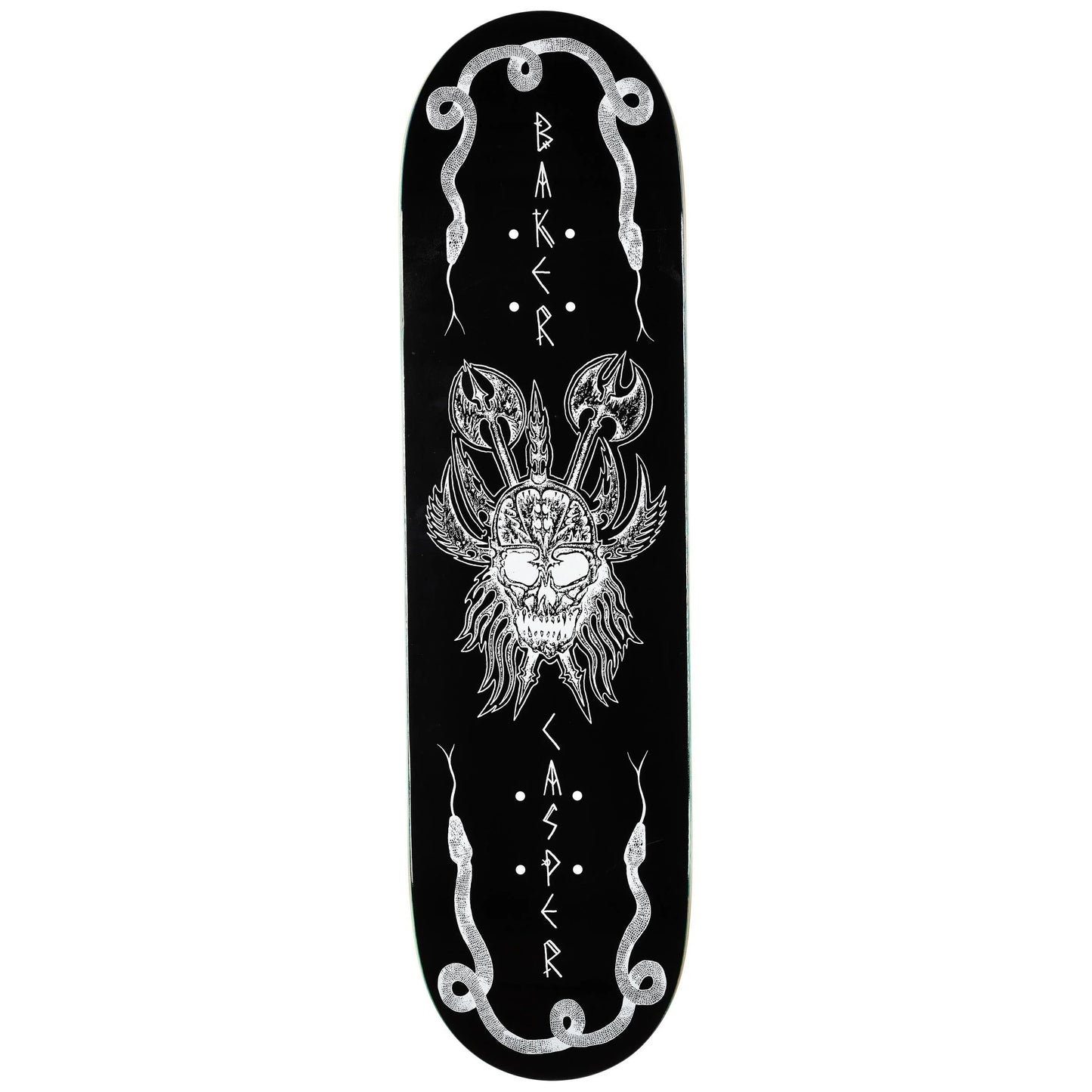 baker casper booker ruins 8.25 deck