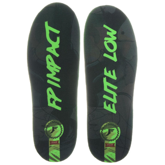 footprint kingfoam elite low classic insole