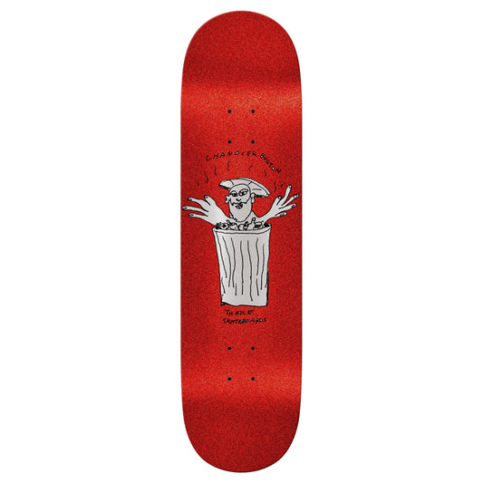 there chandler grouch deck 8.5