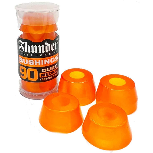 thunder 90du orange premium bushings