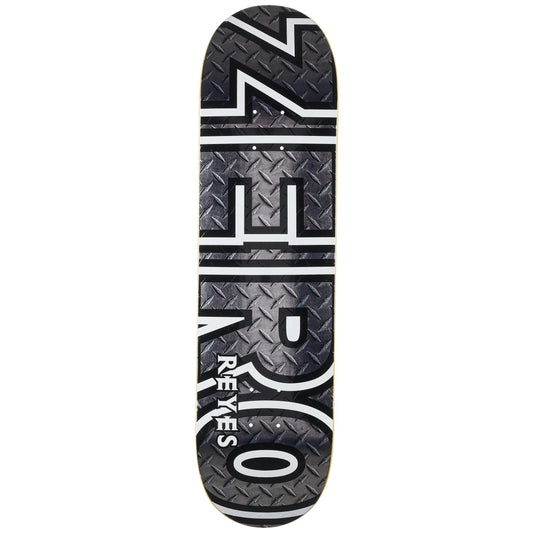 Zero Reyes Signature Bold Deck 8.25