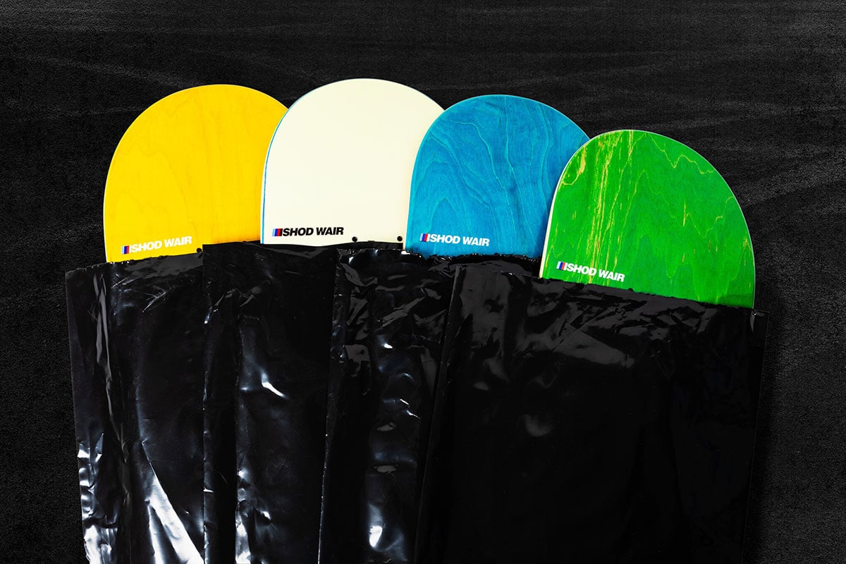 real ishod custom 1 ez tt ssd blind bag deck 8.25