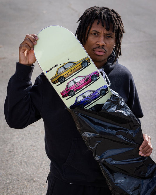 real ishod custom ltd ez tt ssd 8.25 blind bag deck 8.25