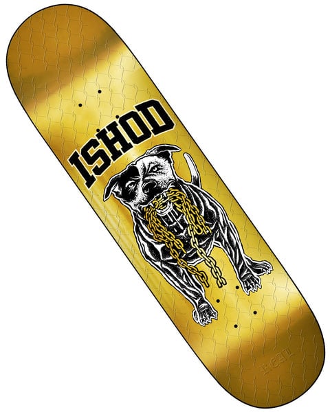 real ishod good dog ssd deck 8.5