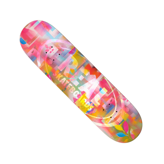 real team acrylics 8.38 deck