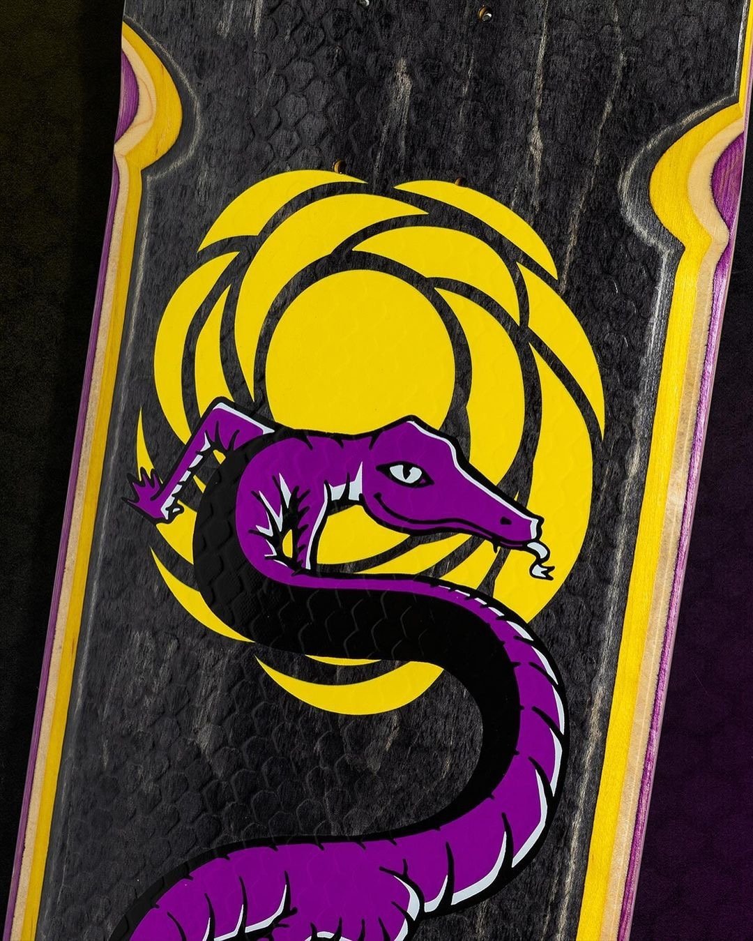 real wilkins lizard ssd deck 8.5