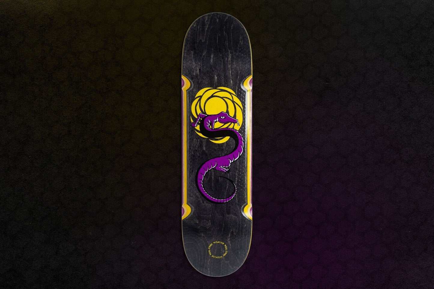 real wilkins lizard ssd deck 8.5