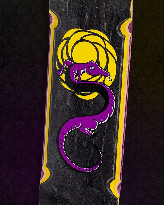 real wilkins lizard ssd deck 8.5