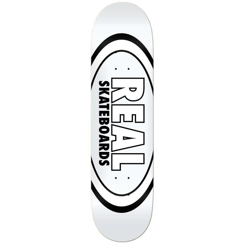 real classic oval deck 8.38