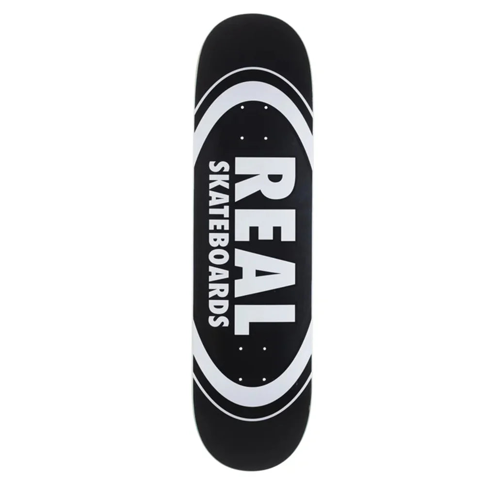 real classic oval deck 8.25