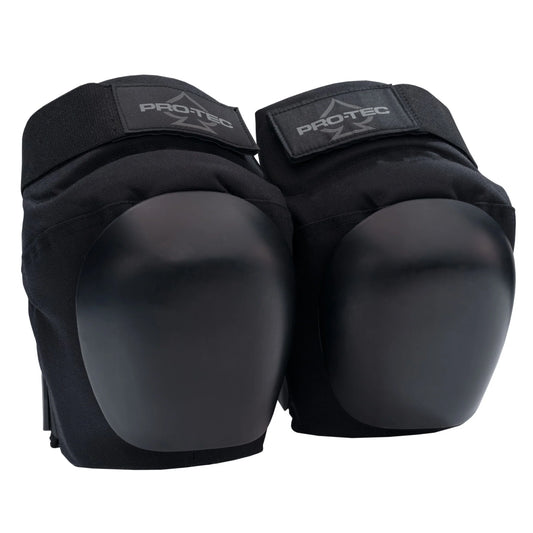 pro tec vert pro knee pads black
