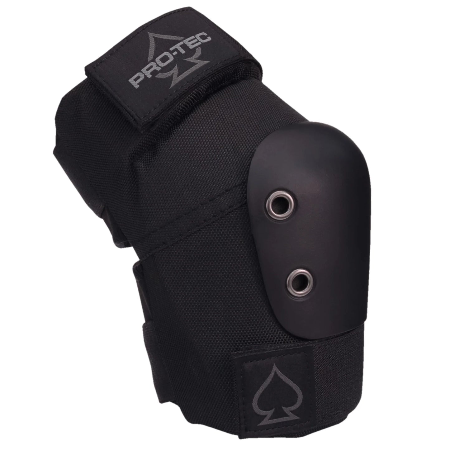 pro tec vert pro elbow pads black