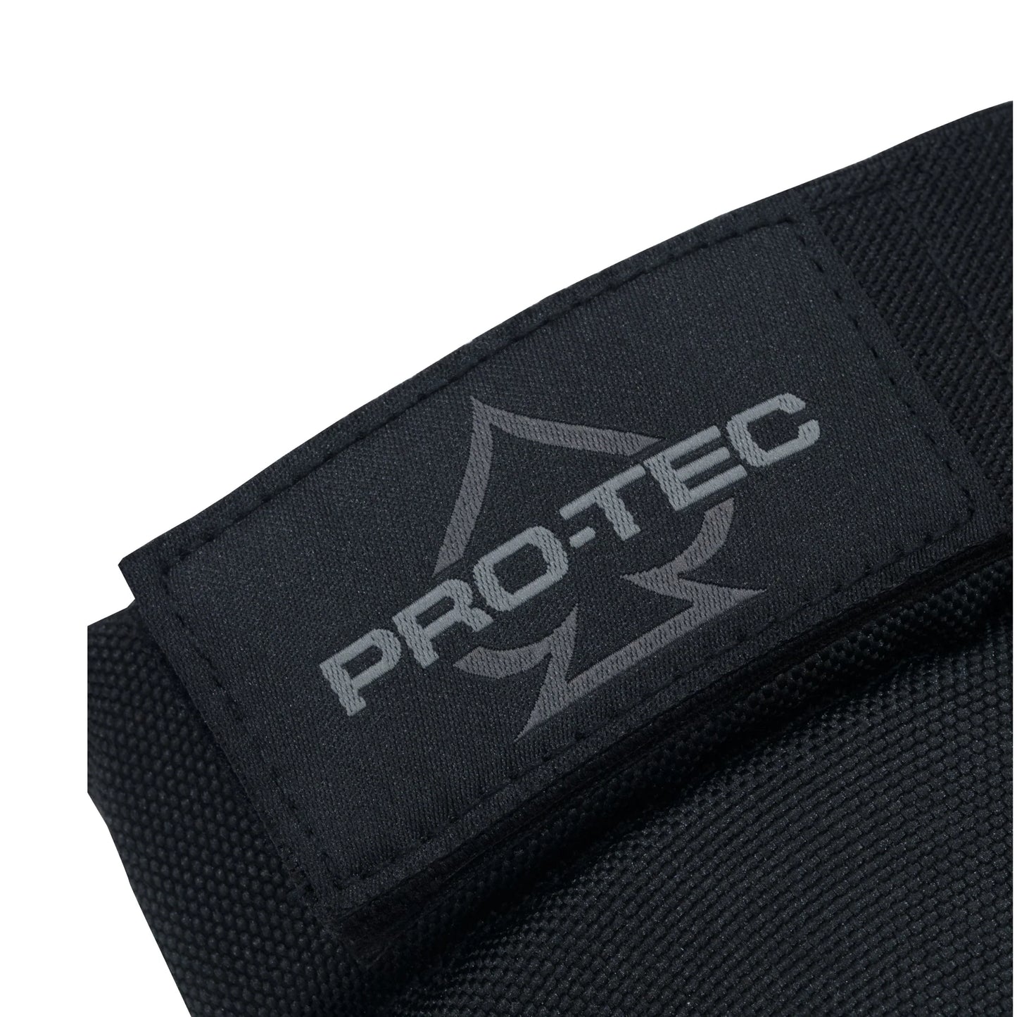 pro tec vert pro elbow pads black