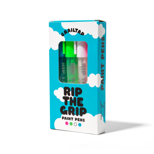 girl crailtap rip the grip assorted