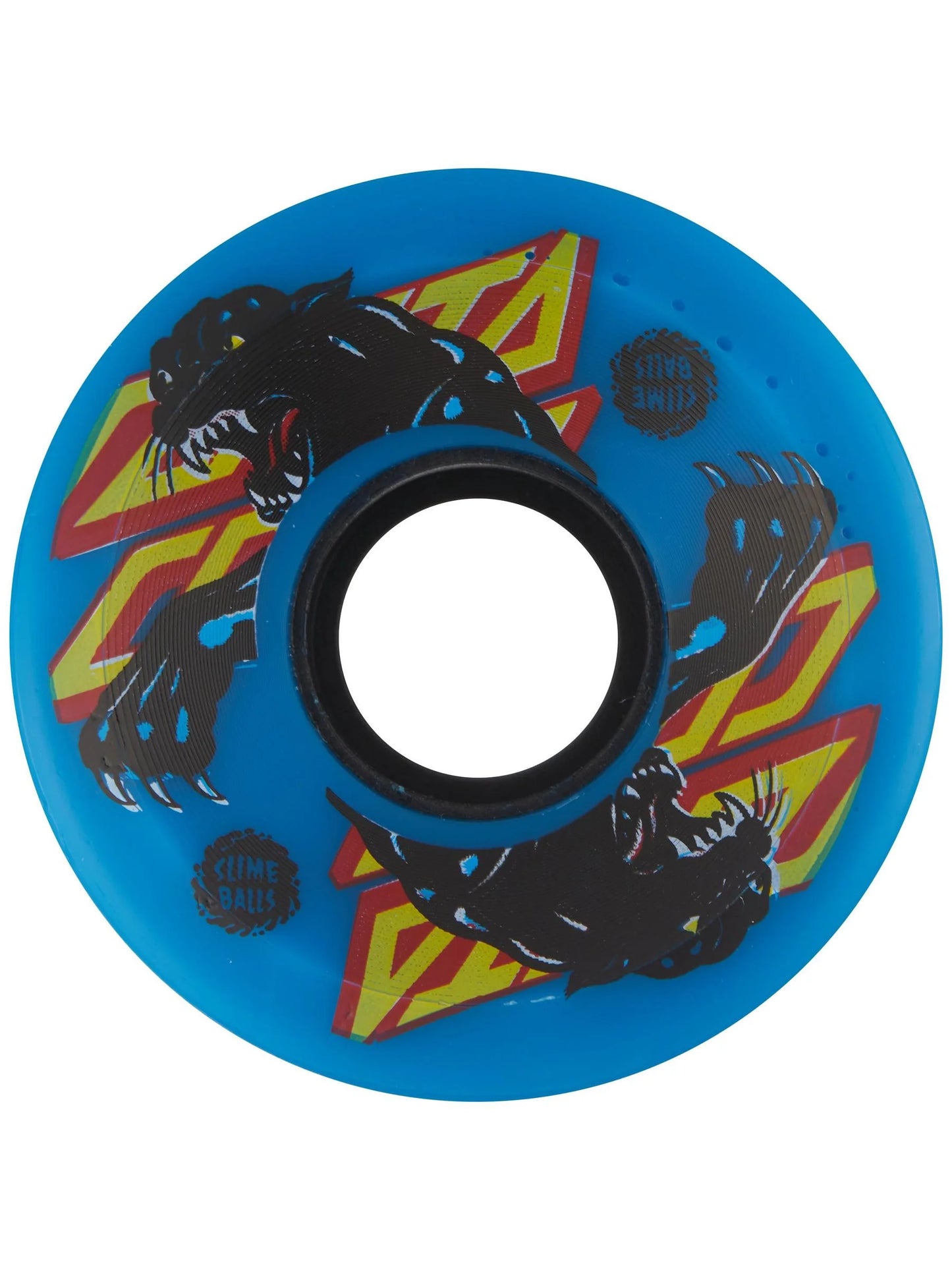 slime ball natas reissue 78a og slime blue wheels 60mm