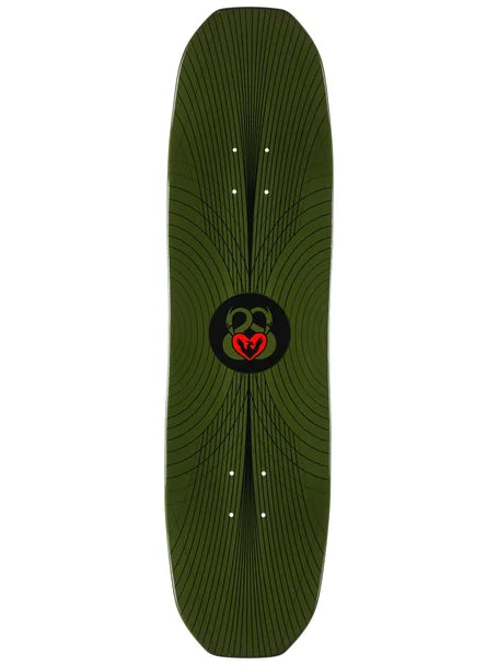 Powell Andy Anderson Hydrant Green Deck 8.45 x 31.8
