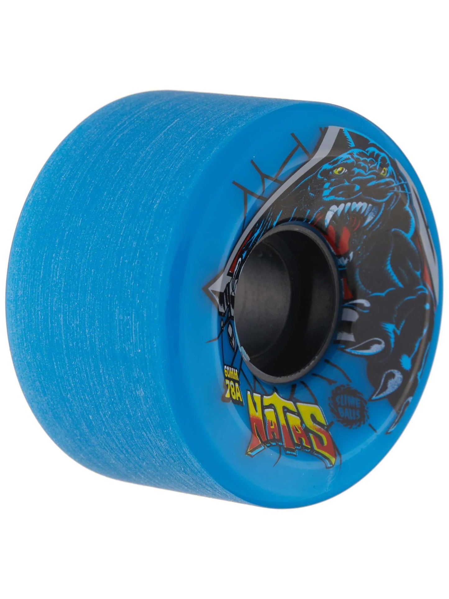 slime ball natas reissue 78a og slime blue wheels 60mm