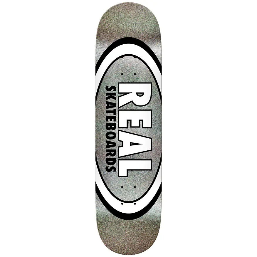 real easy rider oval 8.25 deck