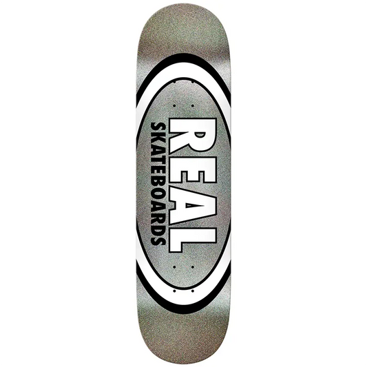 real easy rider oval 8.25 deck