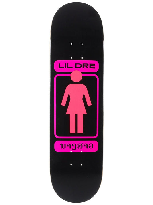 Girl Lil Dre OG Deck 8.5