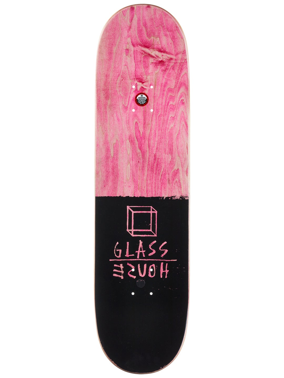 Glass House Burke Butterfly Deck 8.5